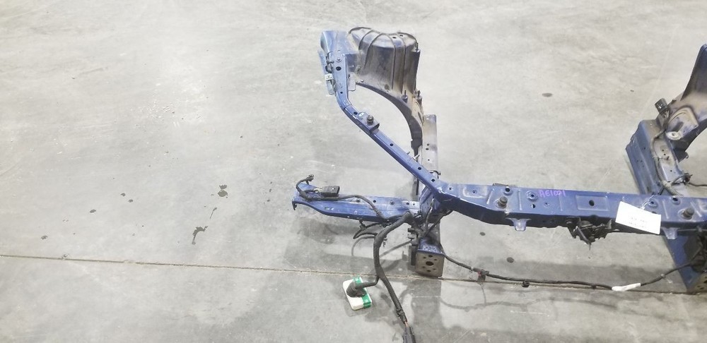 21 CHEVY CAMARO SS FRONT RADIATOR CORE SUPPORT