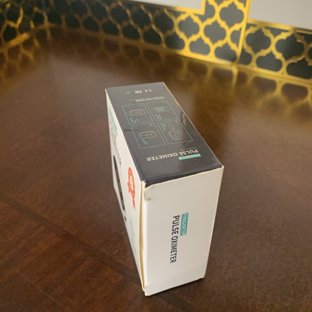 Fingertip LK89 Pulse Oximeter