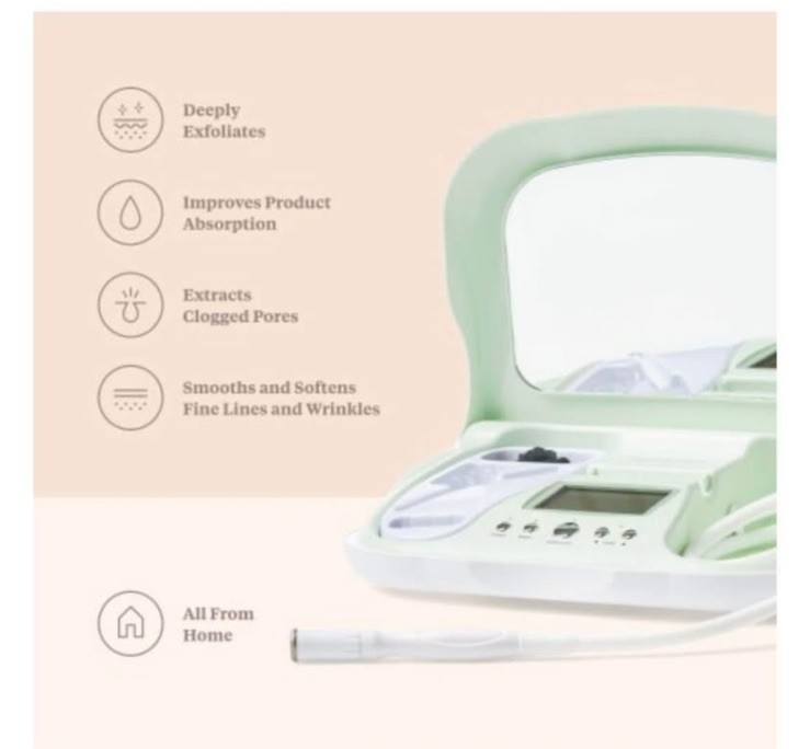 Trophy Skin MicrodermMD -Trophy SkinMicrodermabrasion Machine