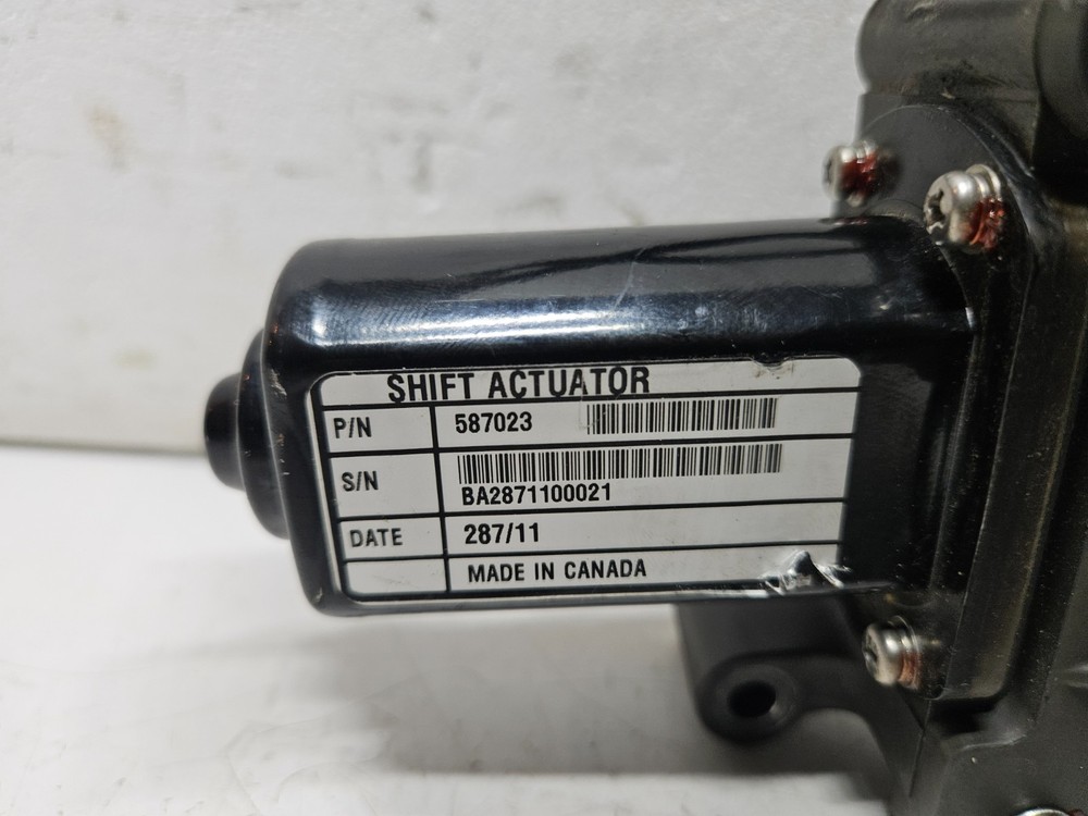 OEM BRP Evinrude Etec DTS Shift Actuator 587023