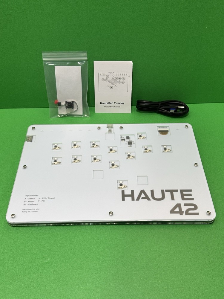 Hautepad 42-T13 13-buttons