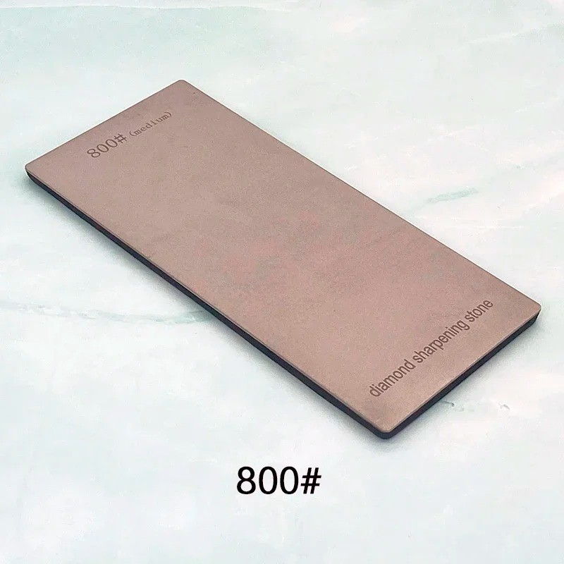 Diamond Sharpening Stone Knife Plate Precision Tool Multiple Grit Ultra Thin Bar