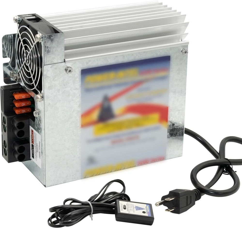 PD9270 70Amp RV Converter Charger PD9200 Series Power Converter/Battery Chargers