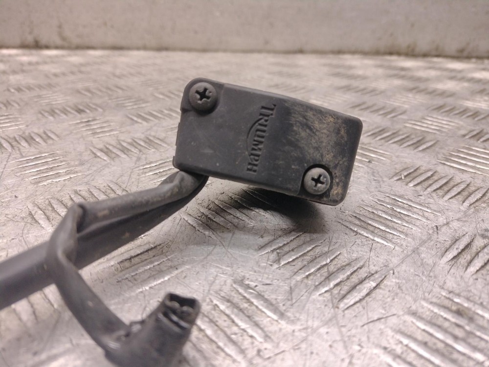 2010 TRIUMPH SPRINT ST 1050 Right Hand Switch Gear