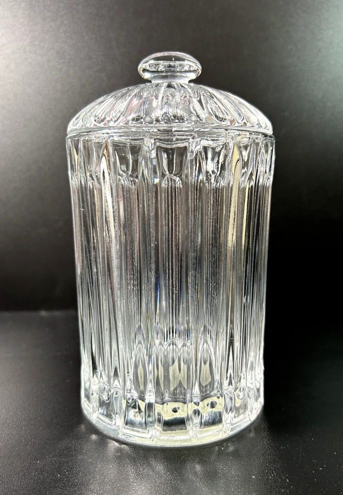 Lenox LC80 - Crystal Canister/Candy Jar with Lid