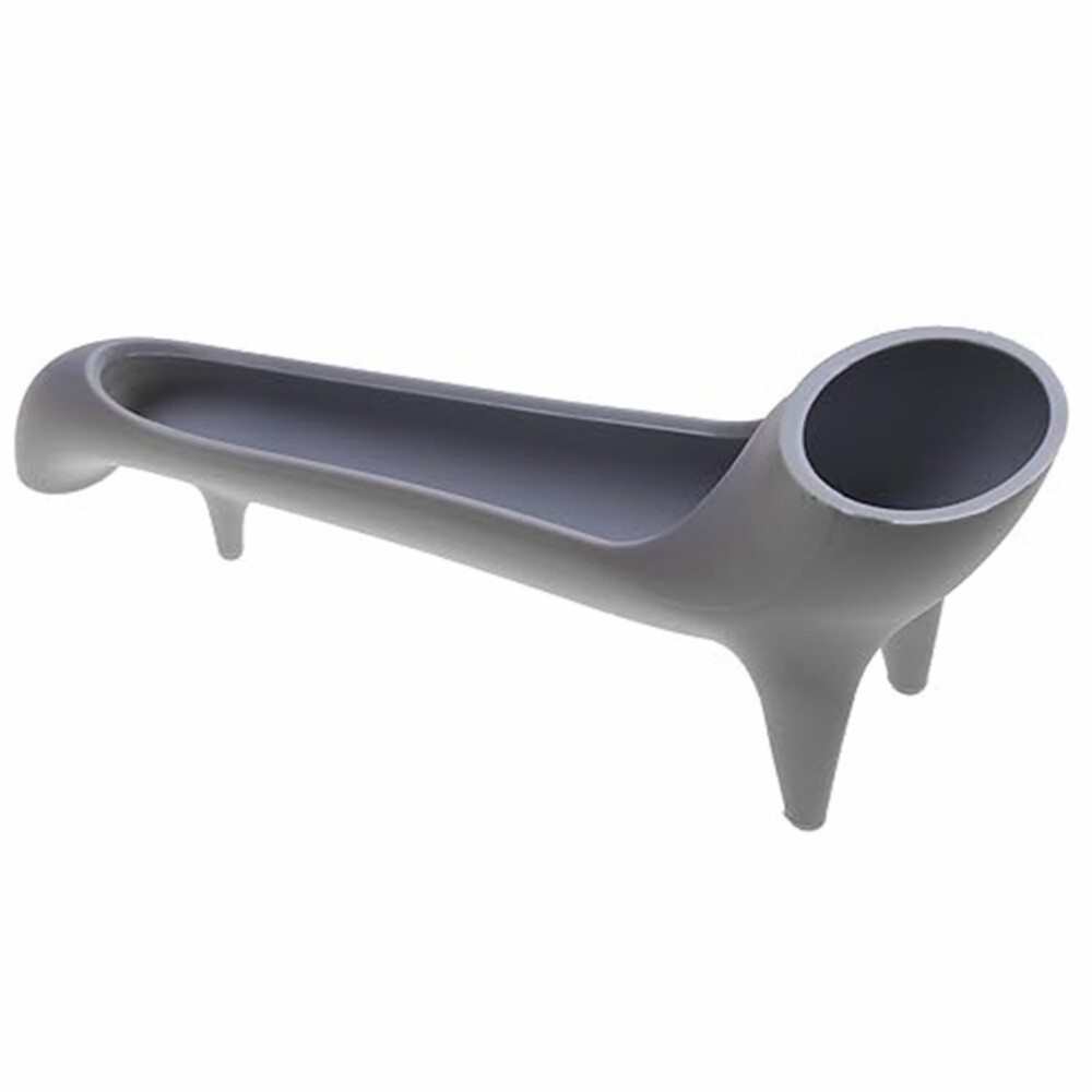 Coffee Machine Water Tank Quick-Access Funnel Grey NEW pandaa007