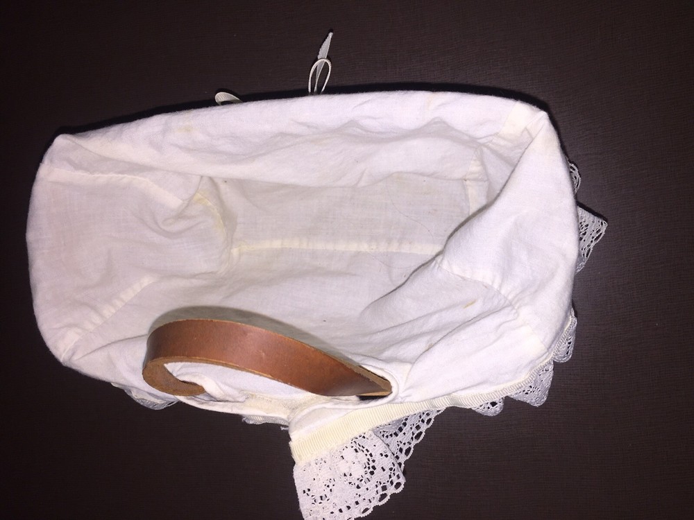 longaberger basket With Skirt.