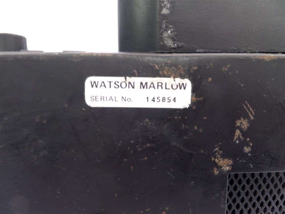 Watson Marlow 503U Digital Peristaltic Pump