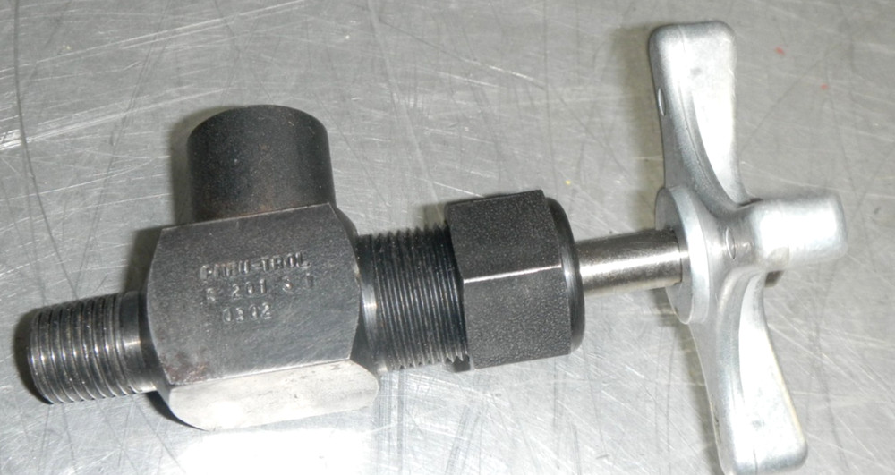 PNEUTROL S201S1 NEEDLE VALVE