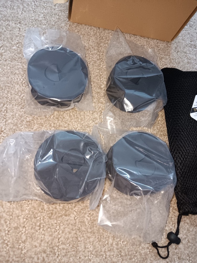 Mini Focus Jumbo Floats Camera Float Kit For Ultralight