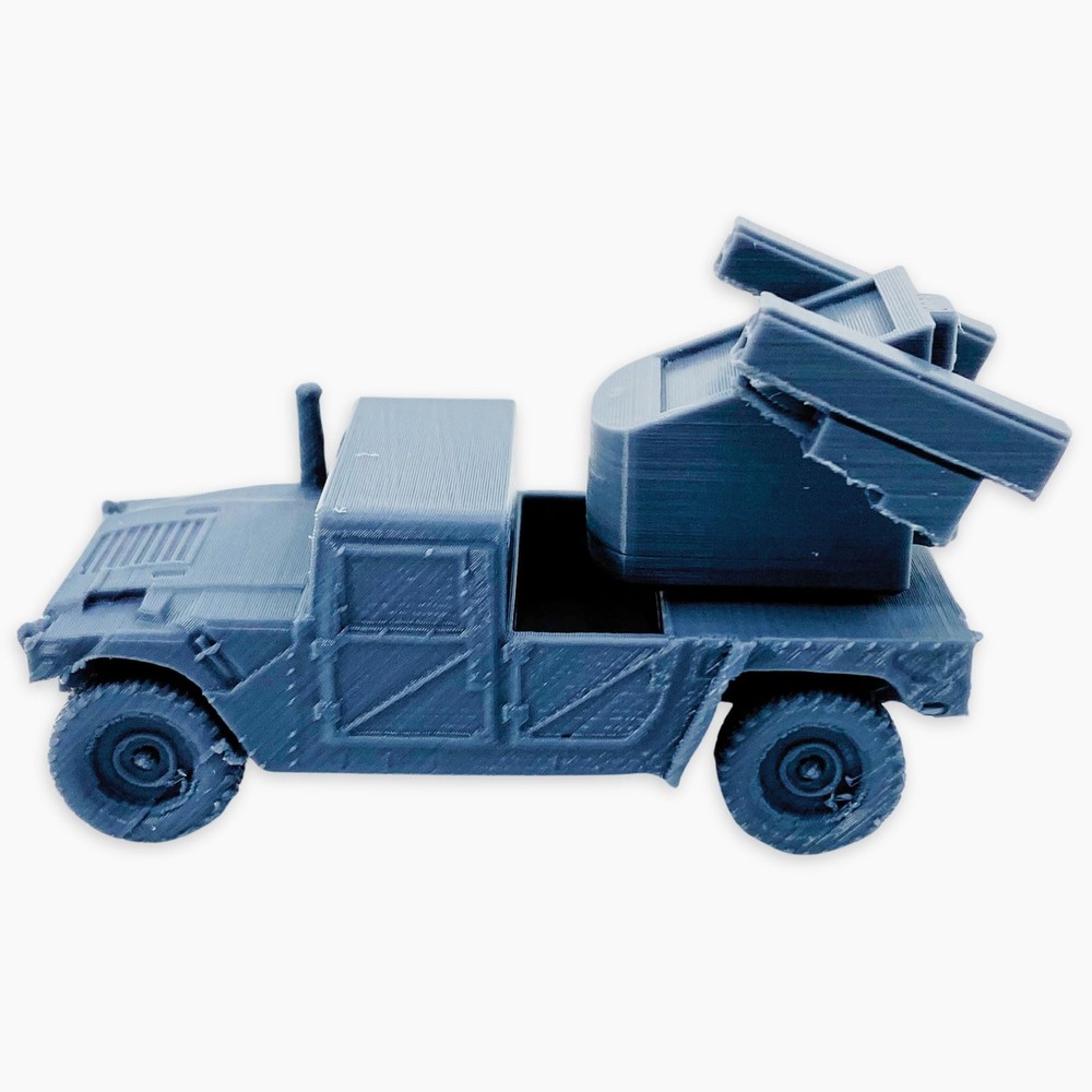 Humvee Avenger