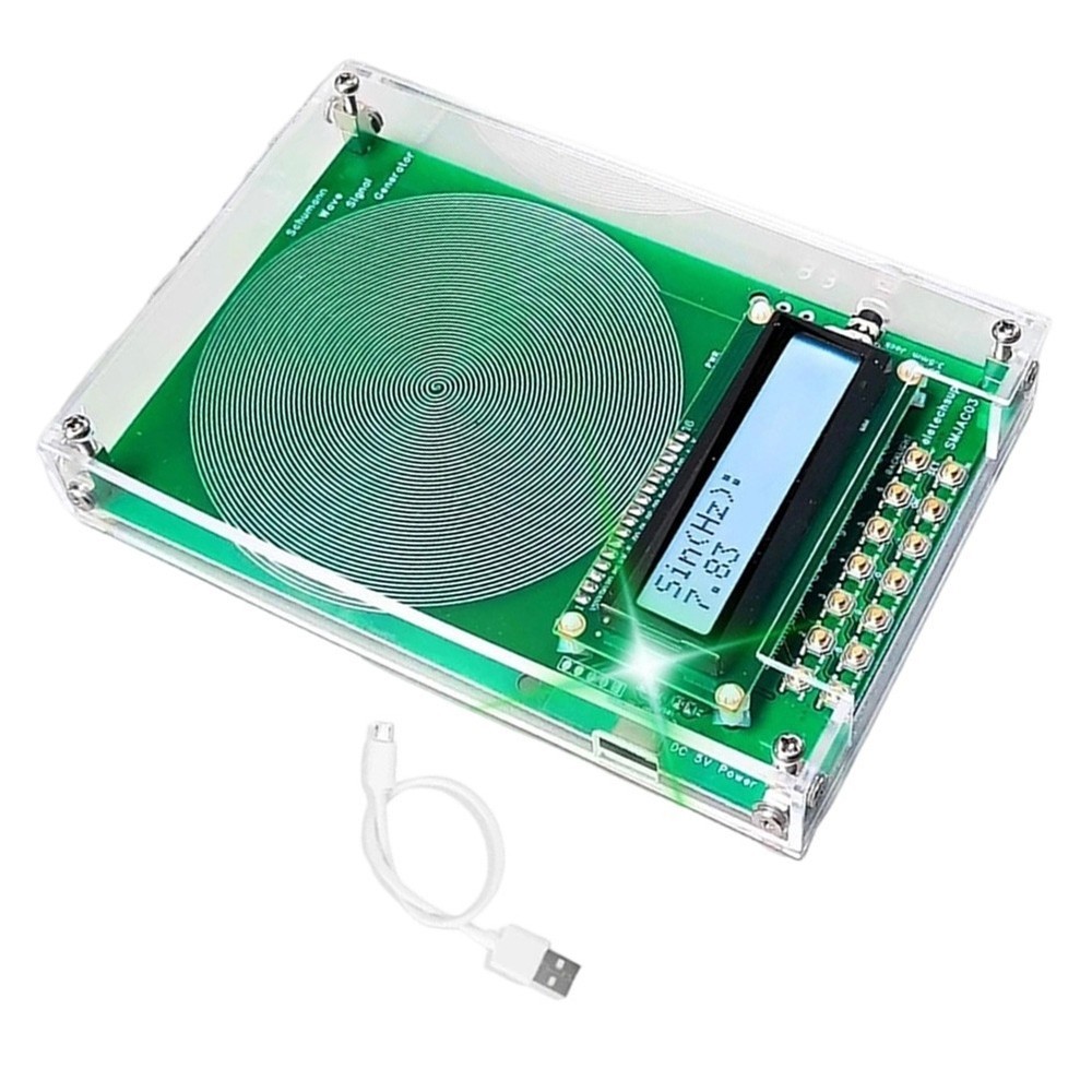 Energy Efficient Frequency Generator Operates Under 1W for Eco Friendly Use