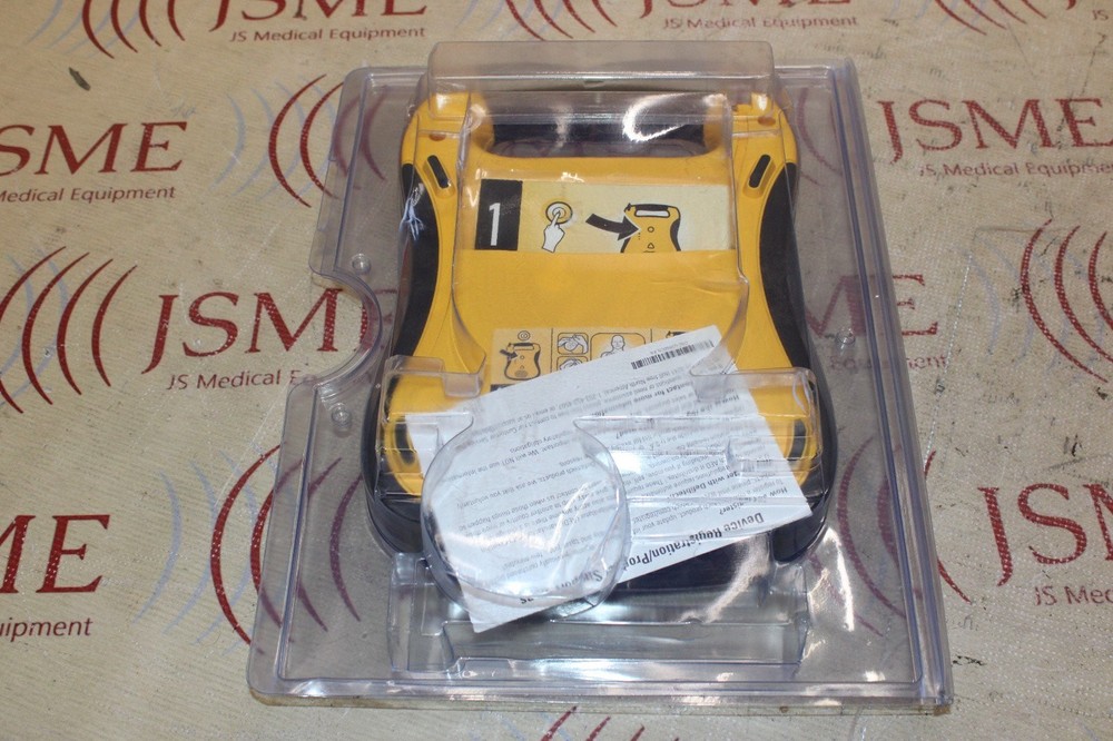 Defibtech Lifeline Reviver AED DDU-100B