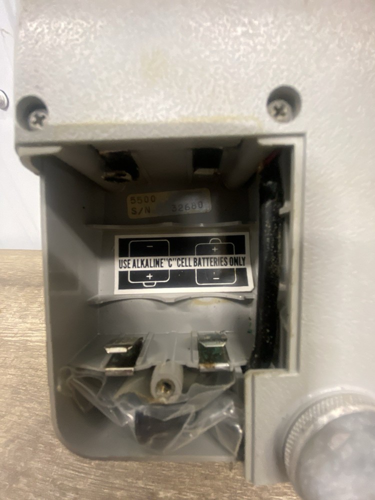 Tif 5500 Halogen Leak Detector