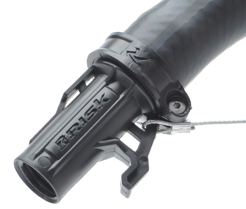 RISK Racing "BLACK EDITION" - Premium Hose Bender