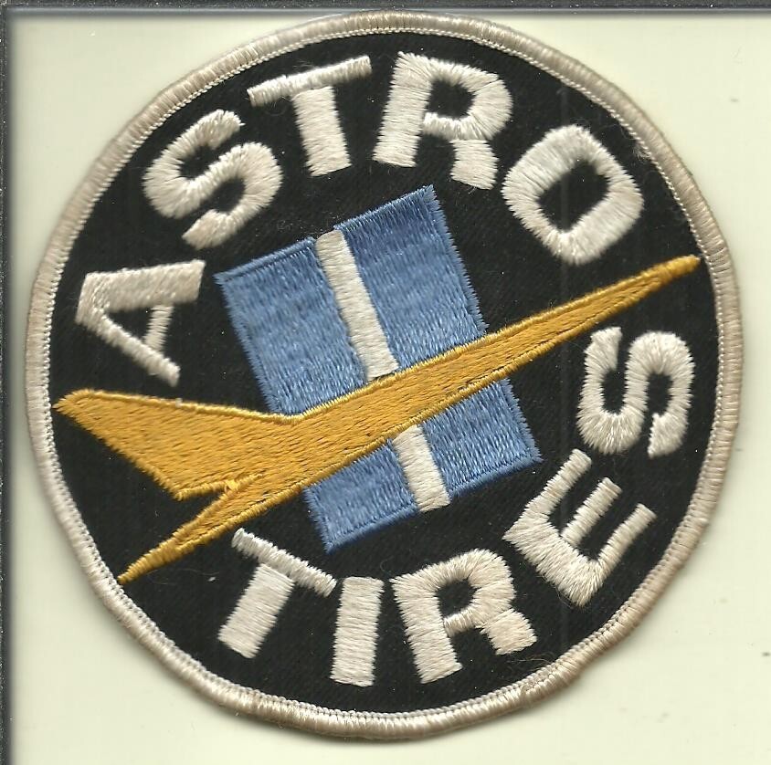 Astro Tires Patch