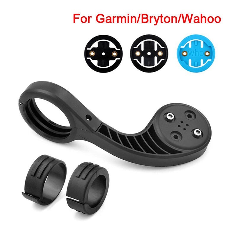 For Garmin / Wahoo Bicycle GPS Computer Holder Mount Extension Holder Accessory