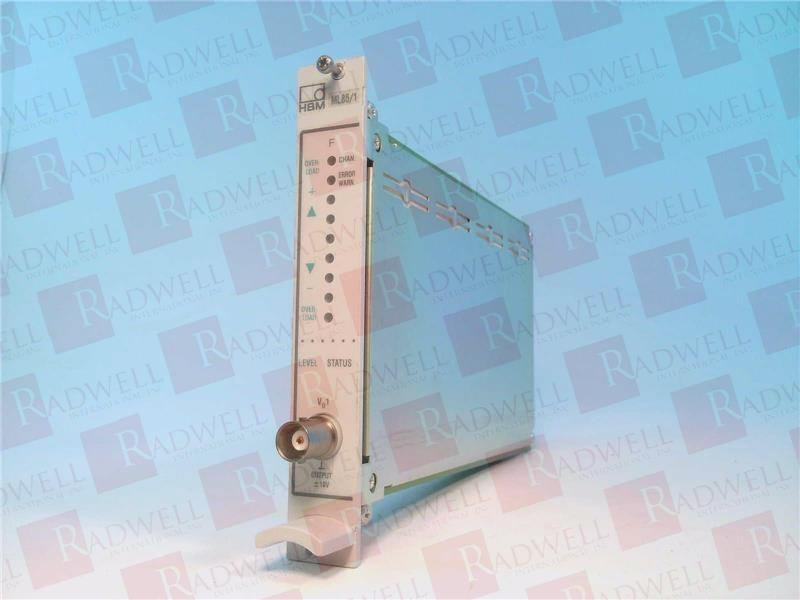 HBM ML85-1 / ML851 (USED)