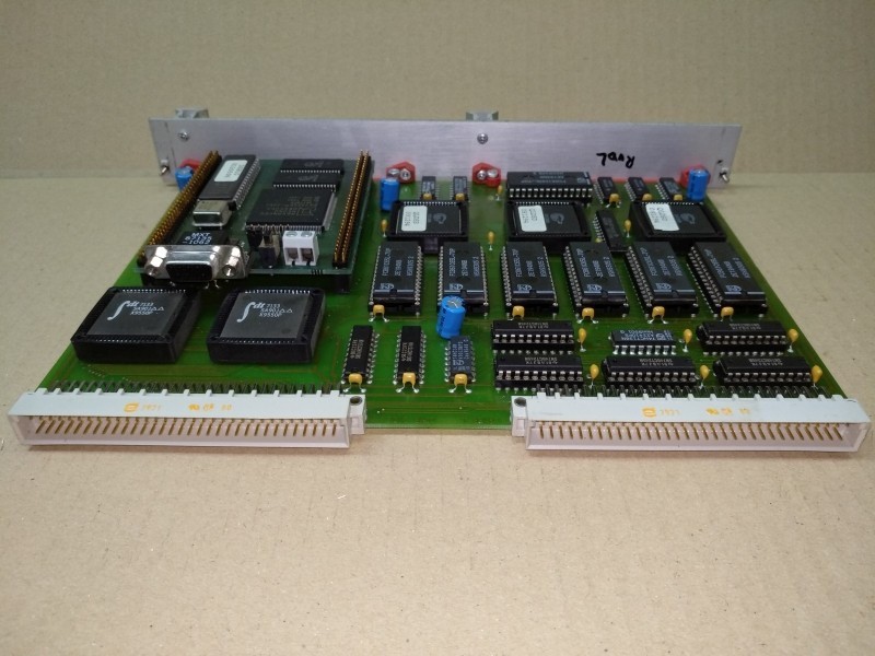 Pulsarr Vision Applications PVSDSB1 REV.1 PCB, Programmable Logic Controllers