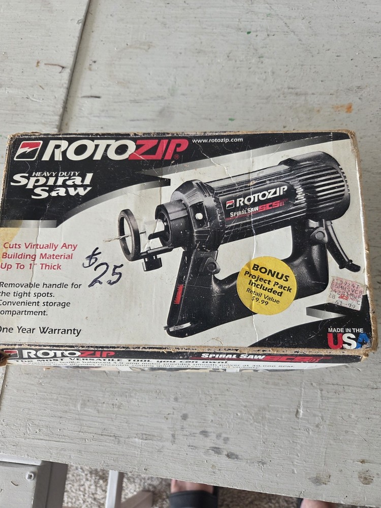 Roto Tool