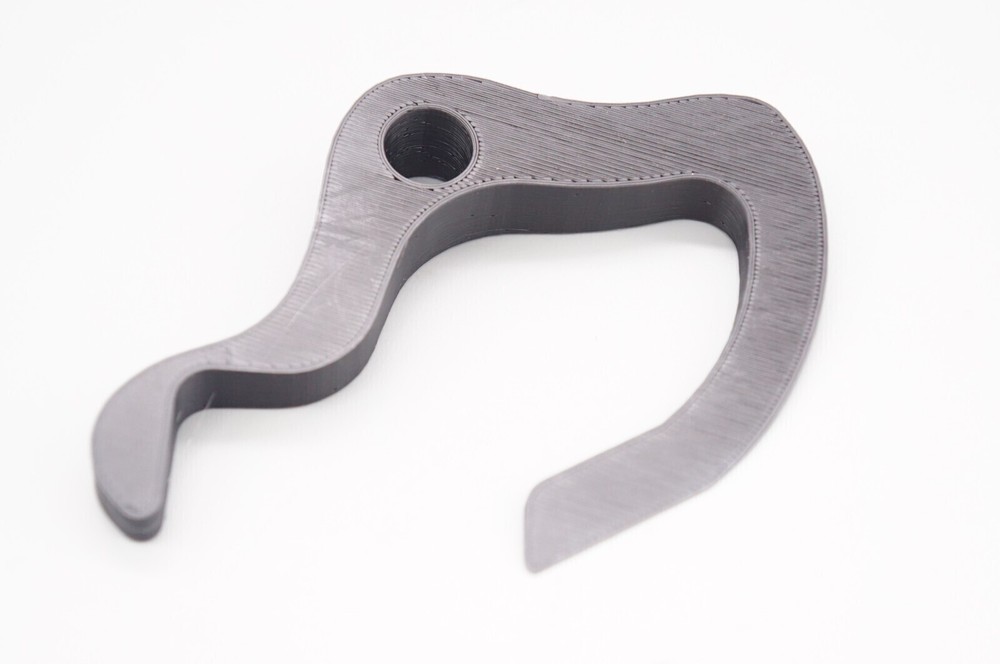 Custom Angled Stand for Logitech M575 Wireless Trackball Mouse