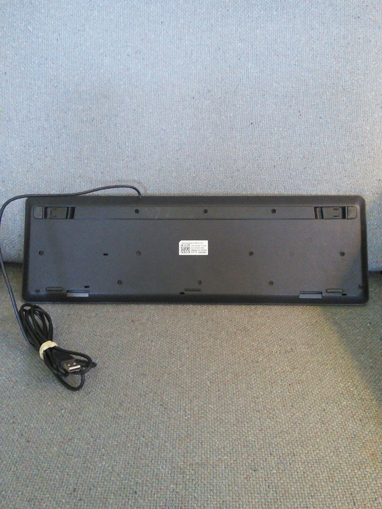 Dell SK-8120 Black USB Keyboard