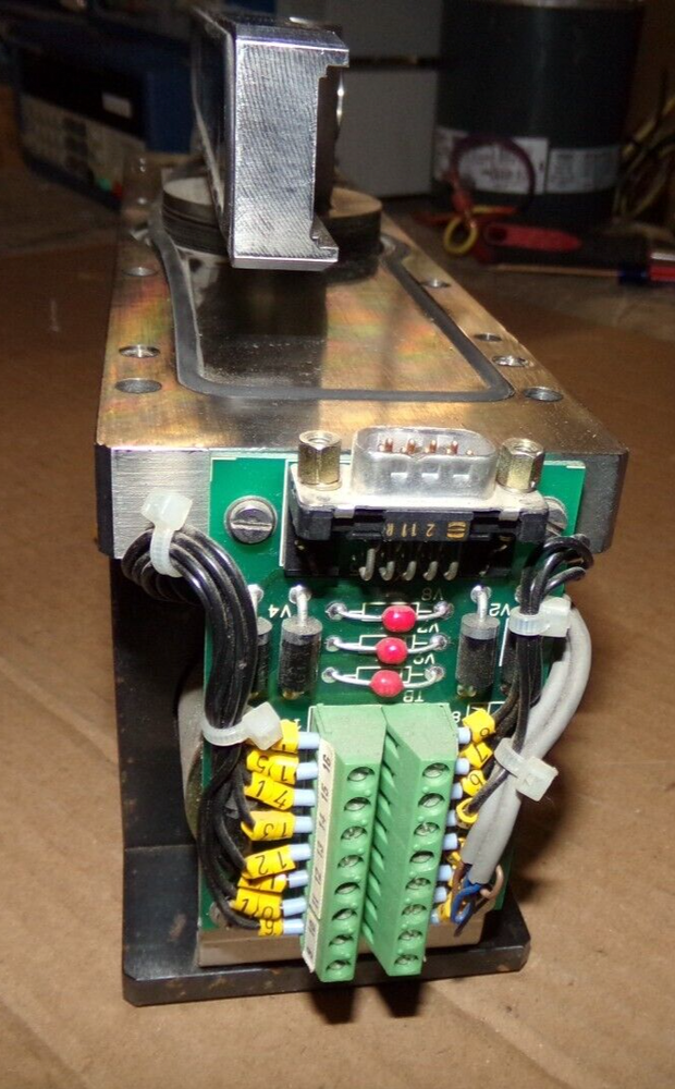 ASM Gate Valve 2030160-02