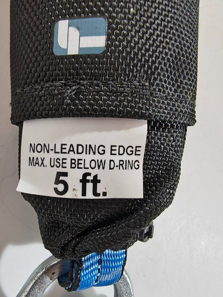 2 x FallTech Duratech 6' Mini Web Self-retracting Class 1 Device