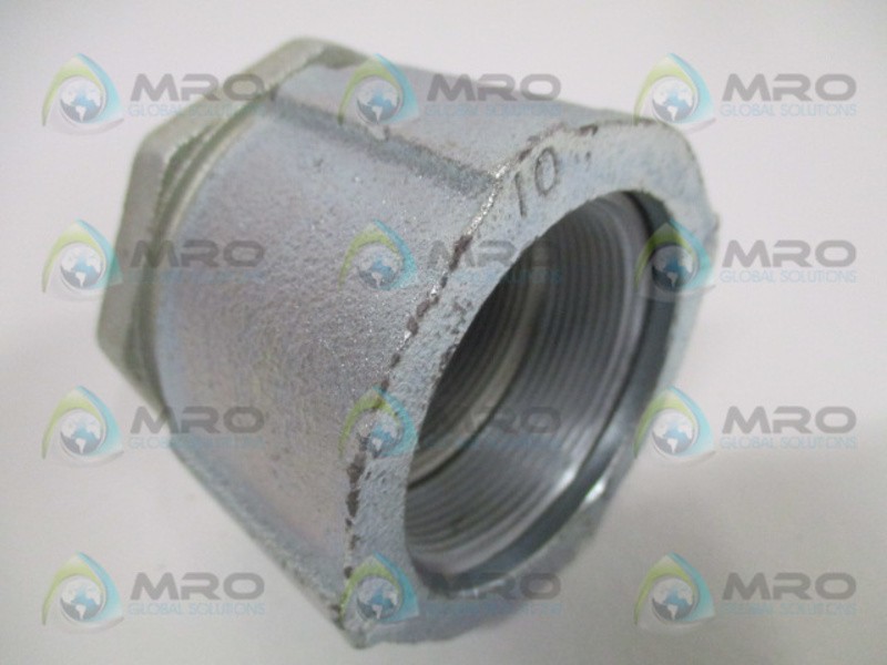 CROUSE-HINDS 195 3-PIECE COUPLING 2" NSNP