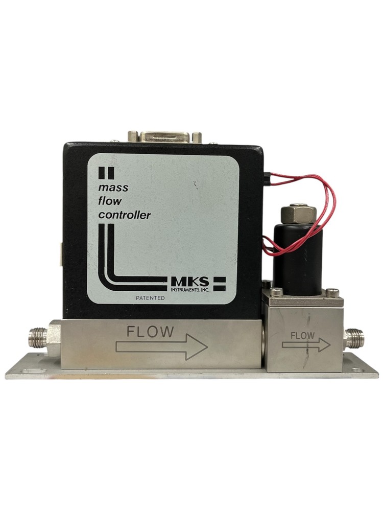 MKS 1259CJ-00050SV Mass Flow Controller 50 SCCM