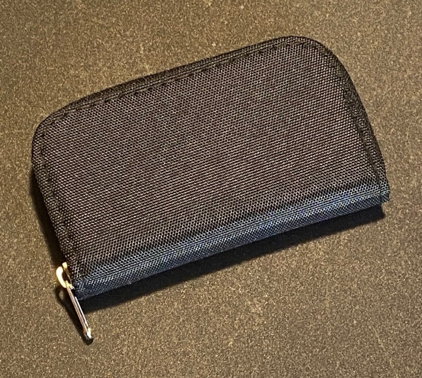 Memory Card Storage Case