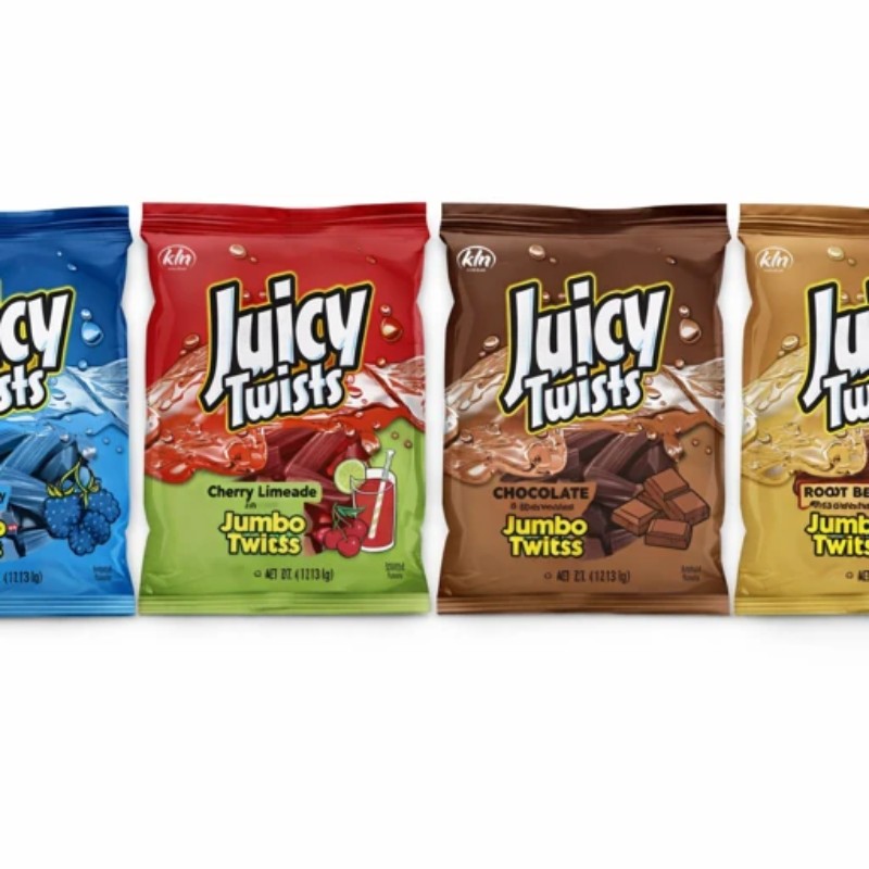 Juicy Twist Root Beer Peg Bag