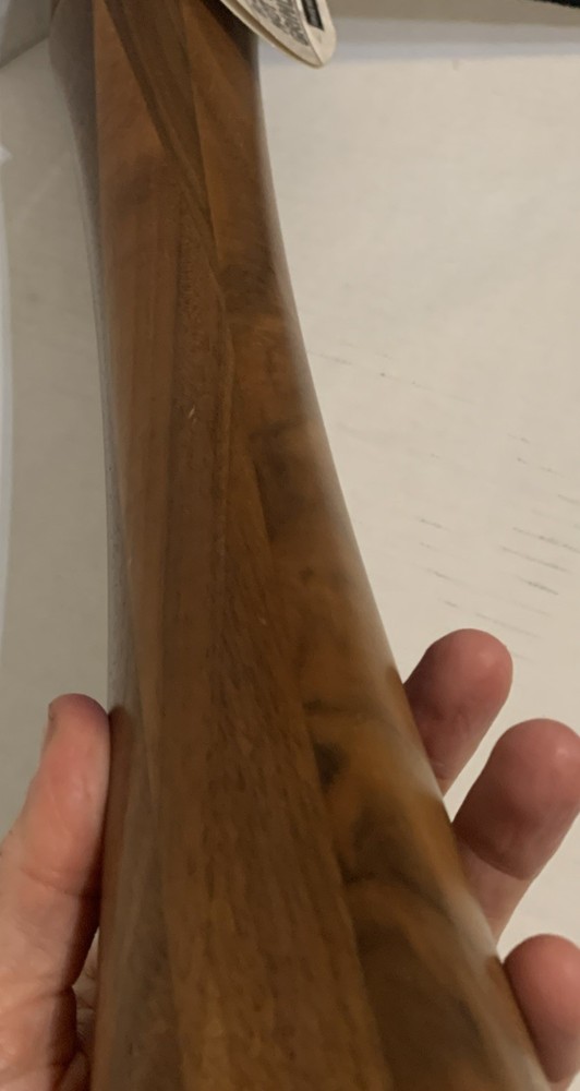 Nottingham 18" Spice Grinder, Walnut Wood