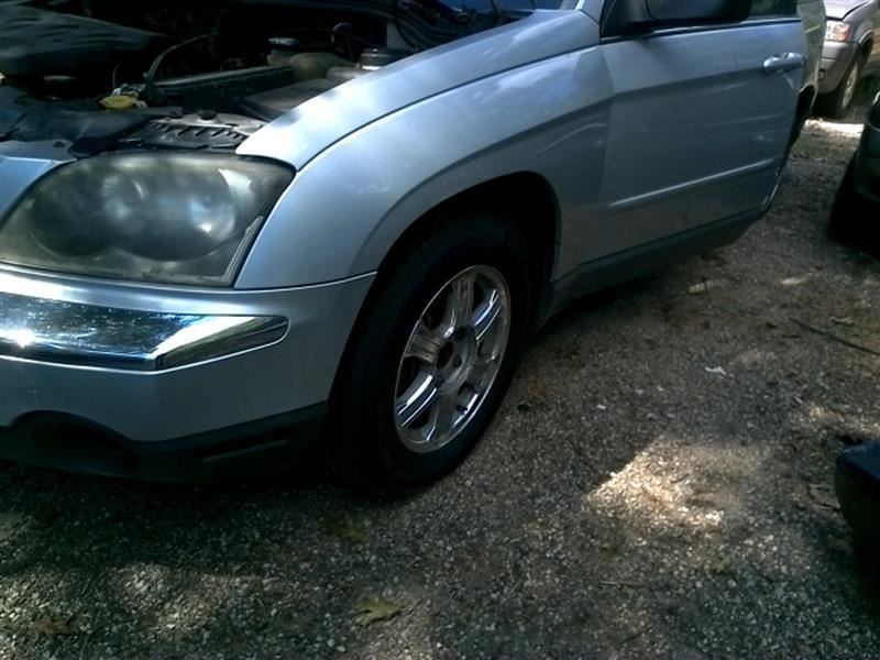 Driver Left Front Spindle Knuckle Fits 04-08 Pacifica 147325