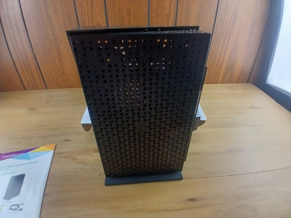 NETGEAR WIFI Cable Modem Router Model C6300