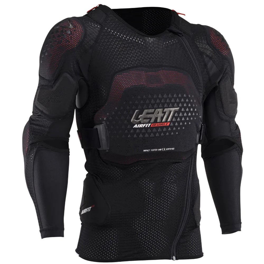 Leatt Body Protector 3DF AirFit Evo Small / Medium Black