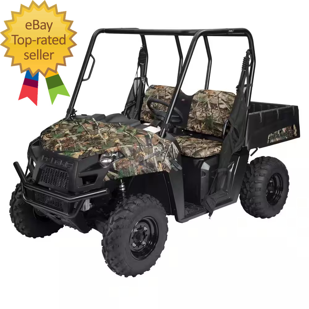 Polaris Ranger Mid-Size UTV Seat Cover