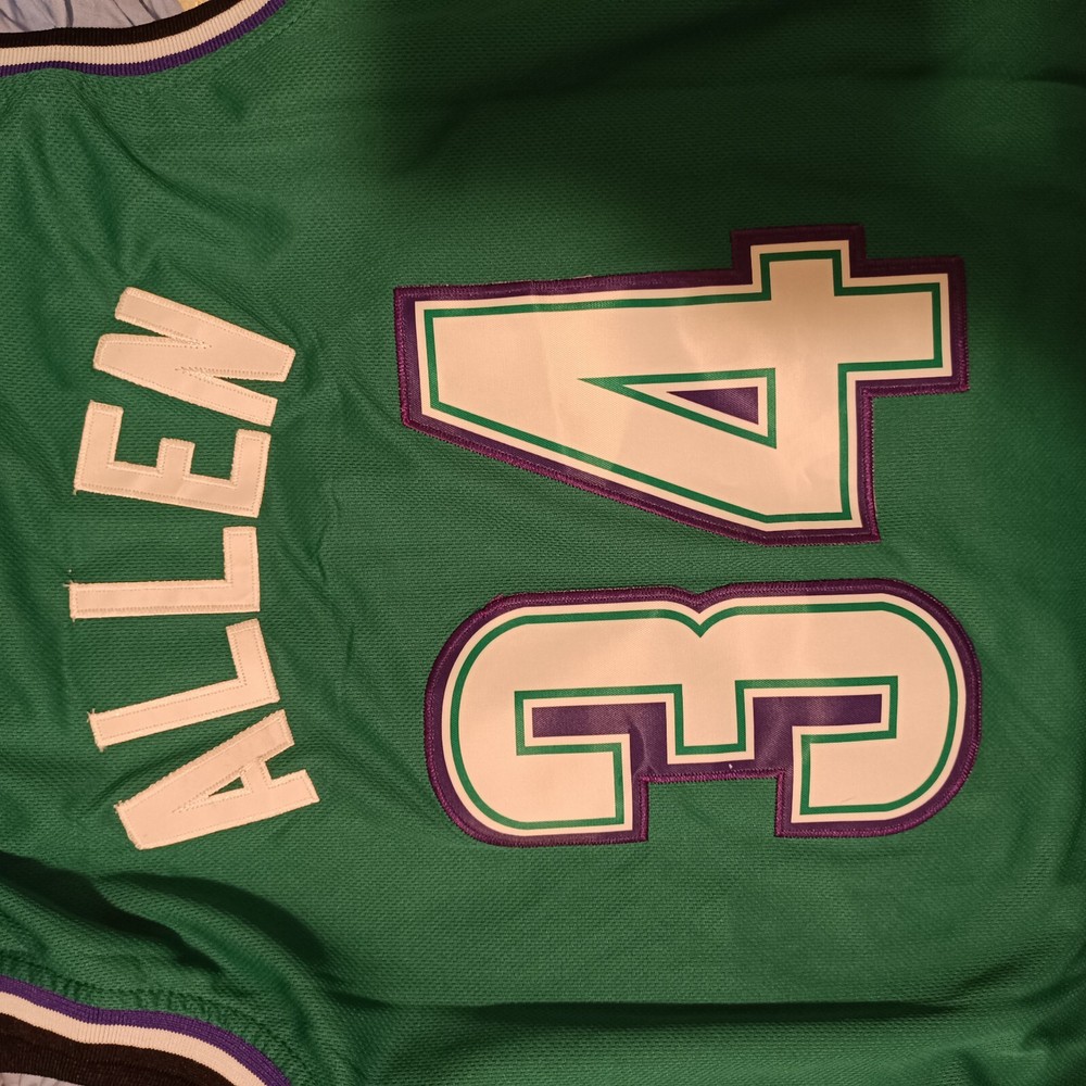 1996/97 Allen Bucks M Tank Top