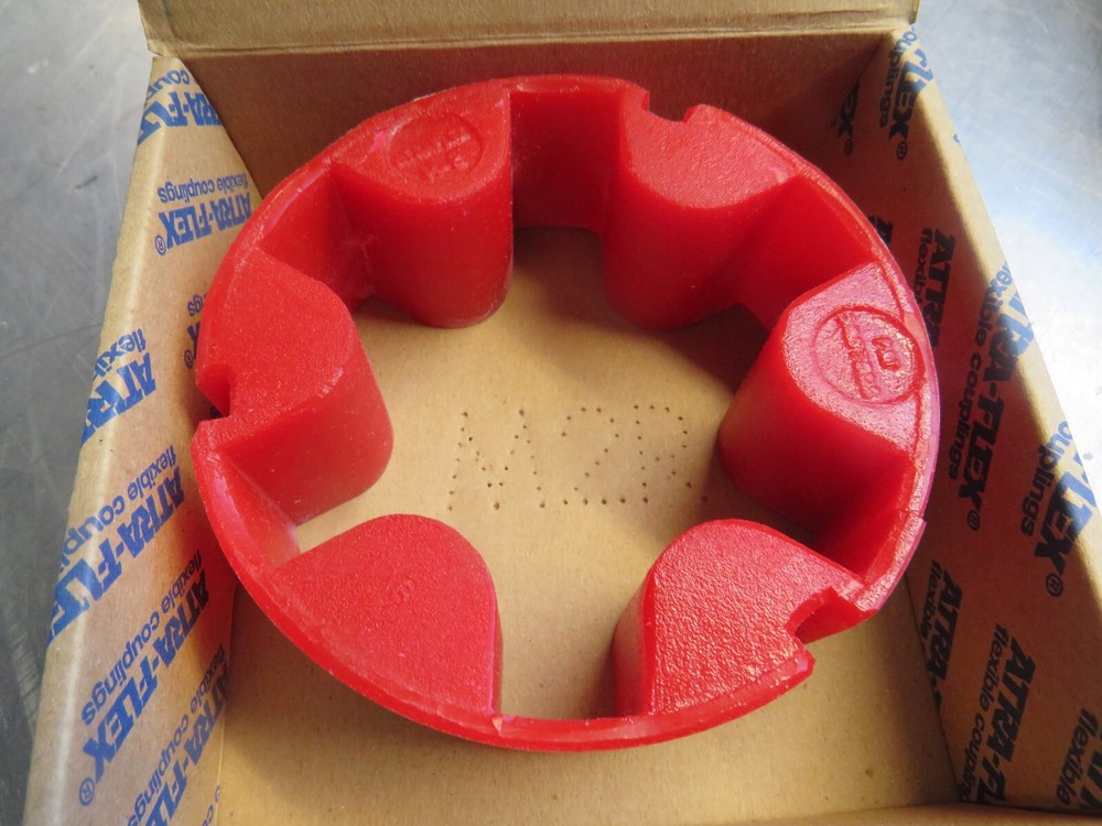 ATRA-FLEX M2 Insert Red High-Temp Coupling