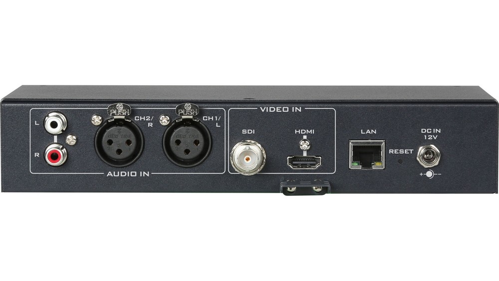 Datavideo NVS-35 Dual Stream H.264 Streaming Encoder and Recorder