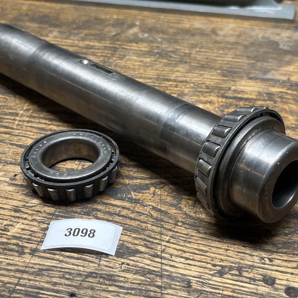 US BURKE No.4 Horizontal Milling Machine Arbor