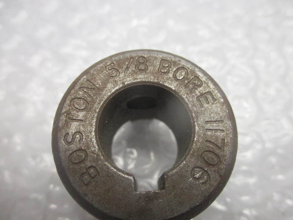 BOSTON 11706 5/8" COUPLING NSNP