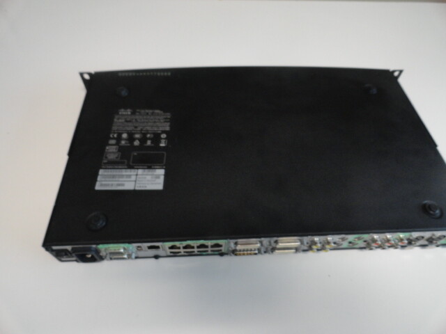 Tandberg Cisco TTC6-08 Video Conferencing Receiver Codec