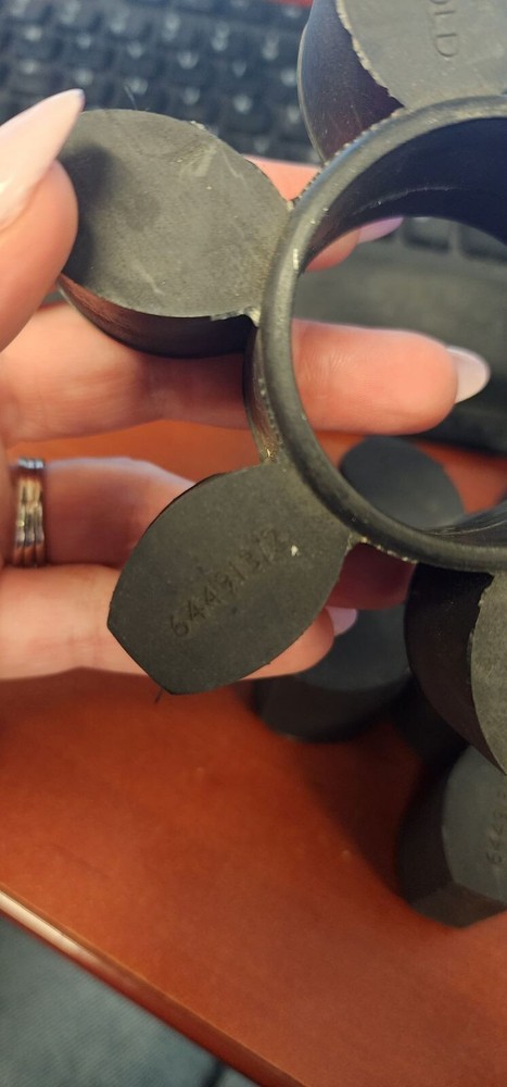 RENOLD 644913/2 MOTOR COUPLING SPIDER