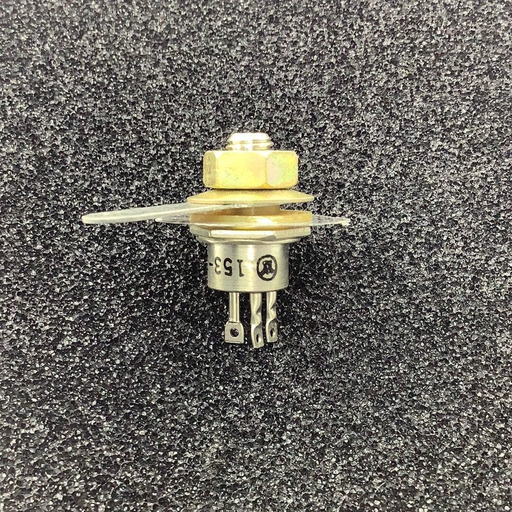 153-10 - WESTINGHOUSE - WESTINGHOUSE TRANSISTOR