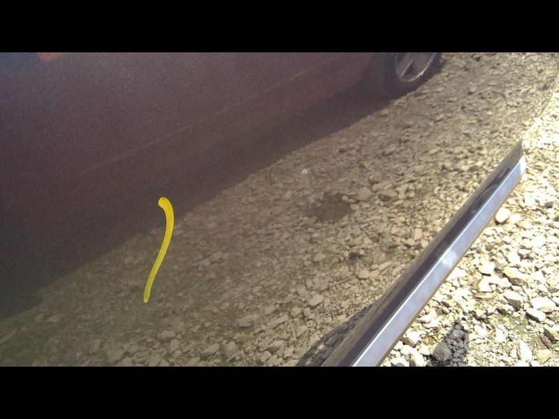 Steering Column Floor Shift Power Adjustable Fits 05 PORSCHE CAYENNE 1276647