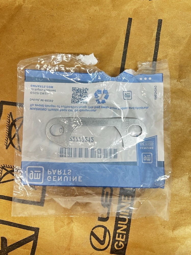 Genuine GM Tailgate Hinge Bushing 22777212