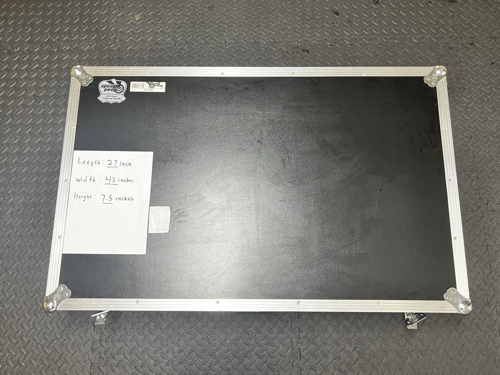 Road Ready RRMG32 Mixer Case