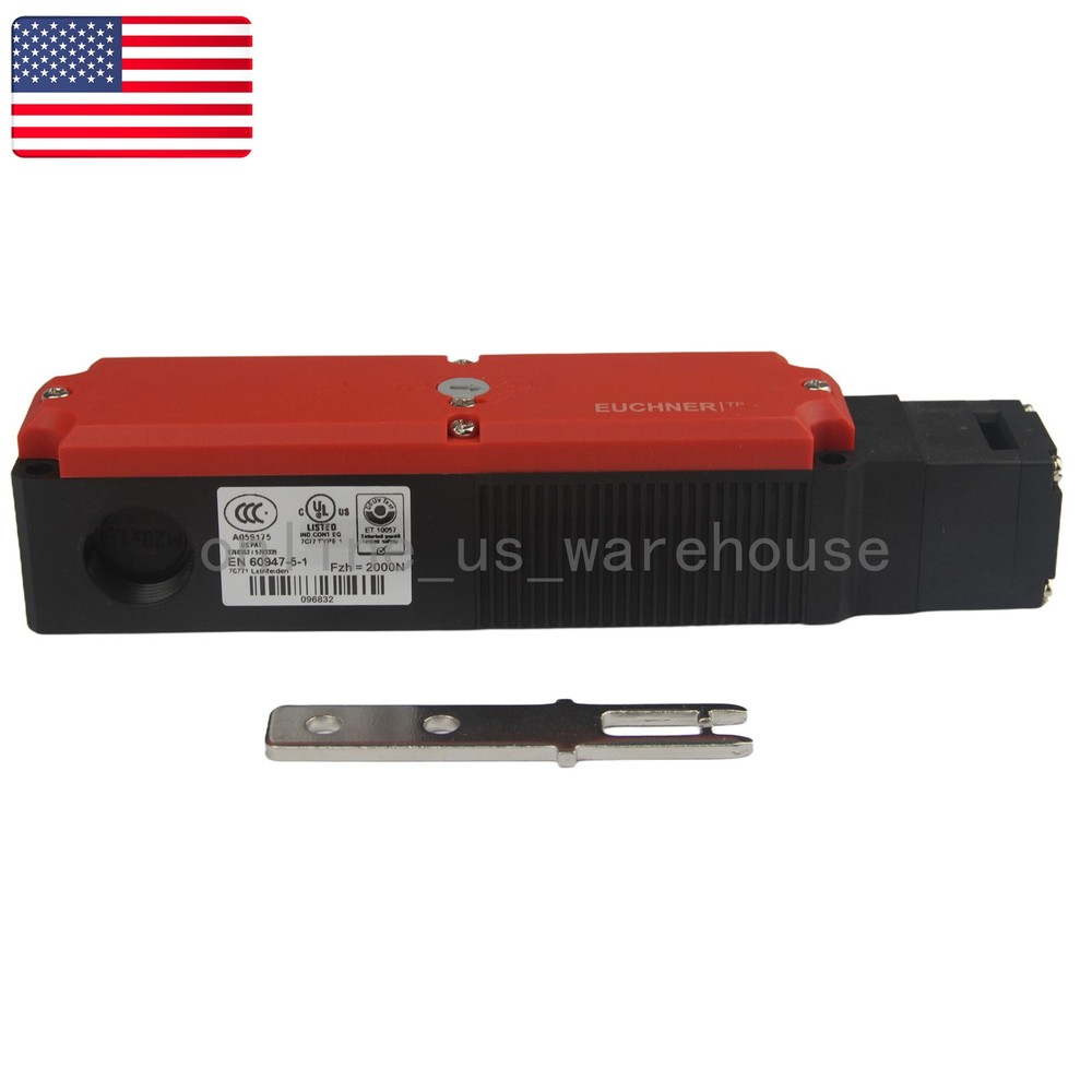 1pcs New Safety Switch for Euchner TP3-2131A024M 084142 - US Stock