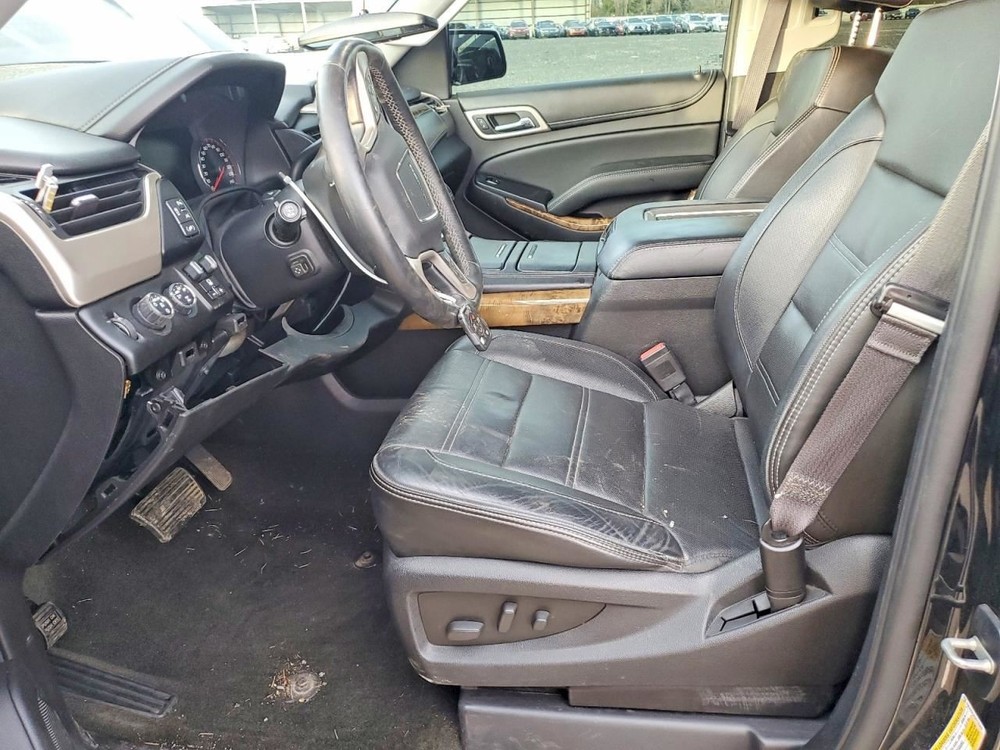 DASH WIRE HARNESS OEM 2016 GMC YUKON